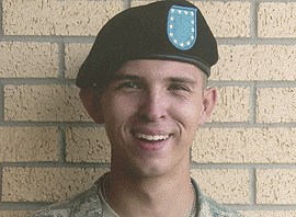 Spc James Burnett